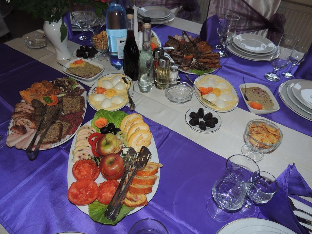 Pension Steaua Ariesului Албак Екстер'єр фото