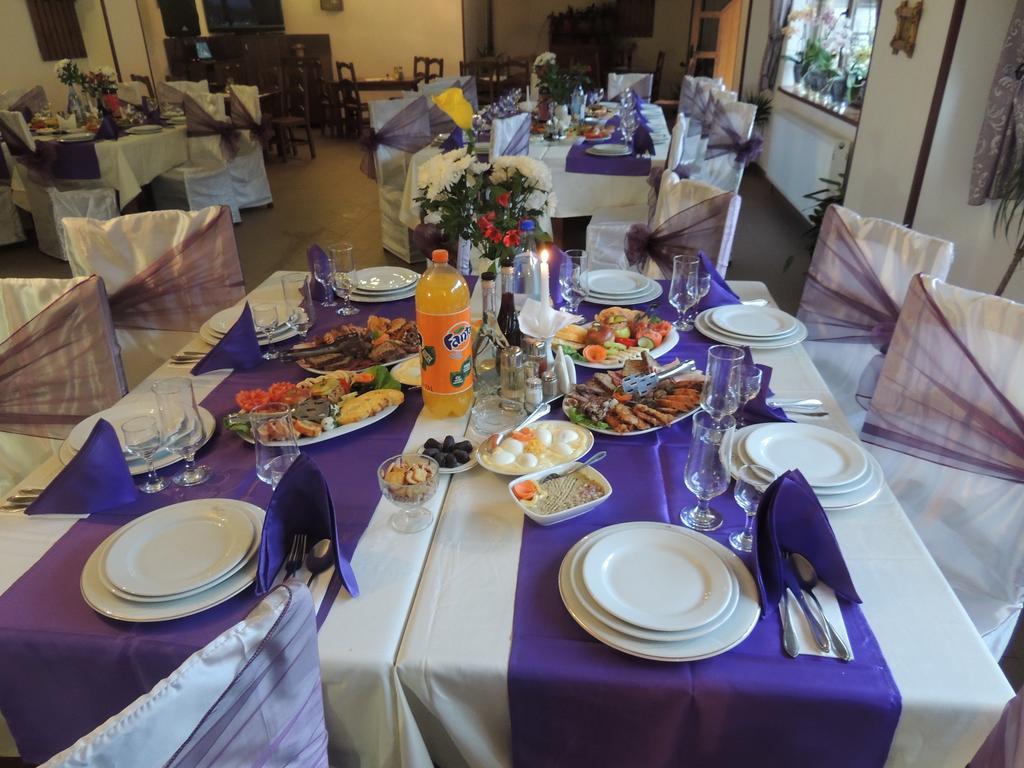 Pension Steaua Ariesului Албак Екстер'єр фото