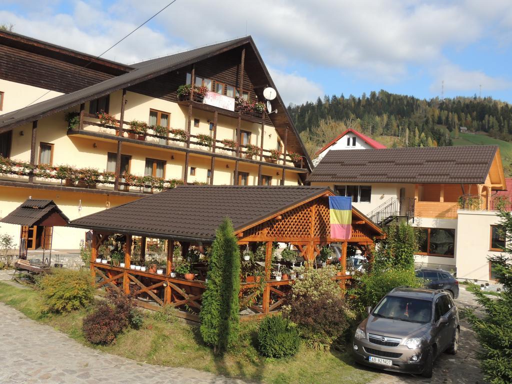 Pension Steaua Ariesului Албак Екстер'єр фото