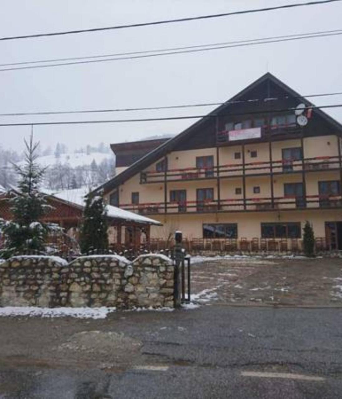 Pension Steaua Ariesului Албак Екстер'єр фото