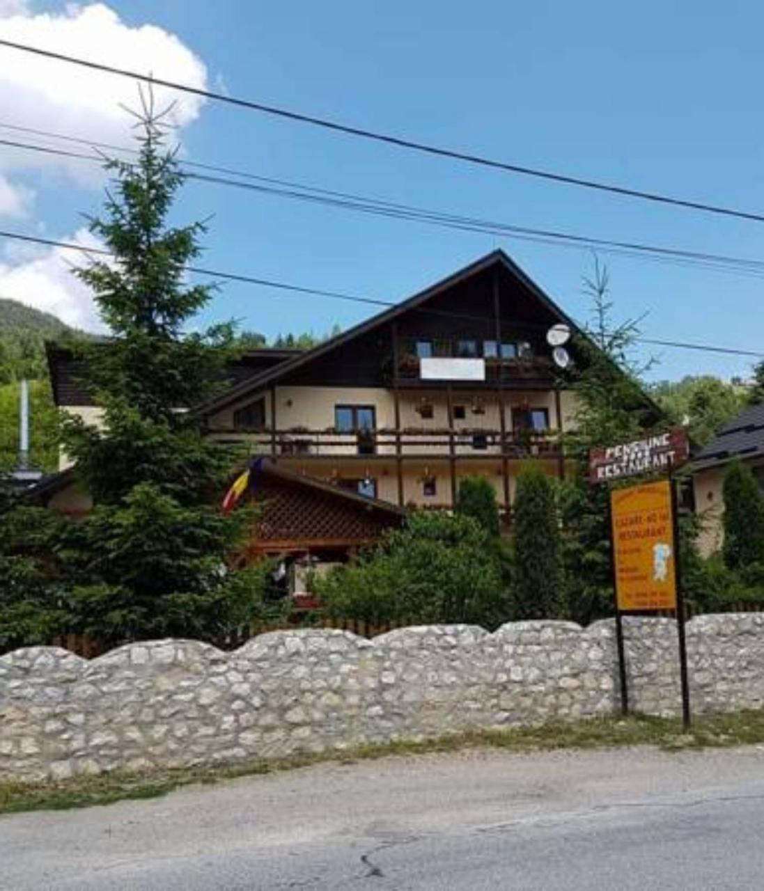 Pension Steaua Ariesului Албак Екстер'єр фото